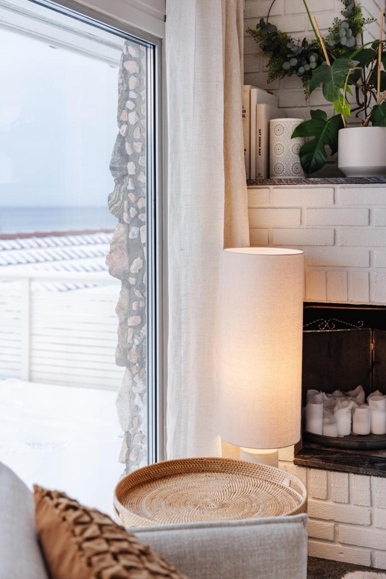 Brensholmen Beach House Tromso Exterior photo